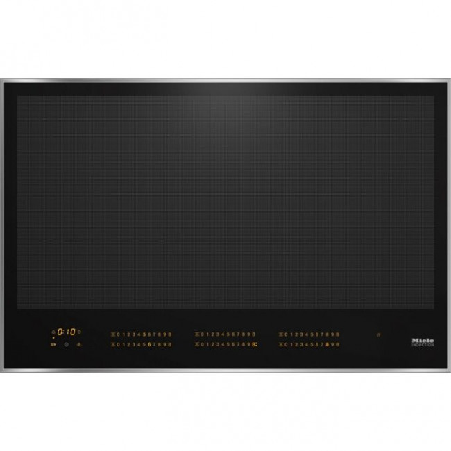 Варочная поверхность Miele KM 7678 FR черный Варочная поверхность Miele KM 7678 FR черный