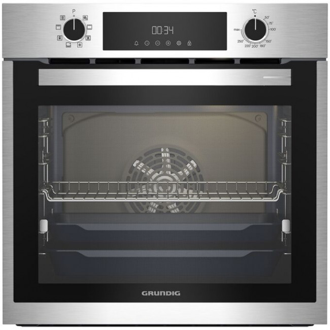 Духовой шкаф GRUNDIG GEBM11300XC Духовой шкаф GRUNDIG GEBM11300XC