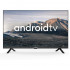 32" Телевизор Hyundai H-LED32BS5002 черный 1366x768, HD, 60 Гц, Wi-fi, SMART TV, Android TV