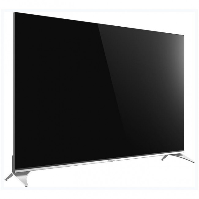 50" Телевизор Hyundai H-LED50QBU7500 черный QLED 3840x2160, Ultra HD, 60 Гц, WI-FI, SMART TV 50" Телевизор Hyundai H-LED50QBU7500 черный QLED 3840x2160, Ultra HD, 60 Гц, WI-FI, SMART TV