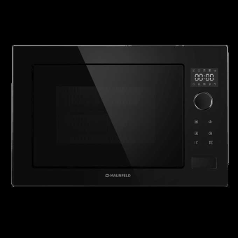 Встраиваемая микроволновая печь MAUNFELD XBMO251GB Glossy