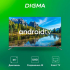 65" Телевизор Digma DM-LED65UBB41 темно-серебристый 3840x2160 4K Ultra HD, 60 Гц, WiFi Smart TV 65" Телевизор Digma DM-LED65UBB41 темно-серебристый 3840x2160 4K Ultra HD, 60 Гц, WiFi Smart TV