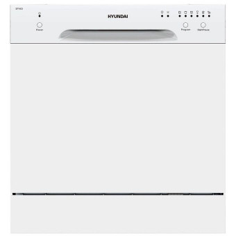 Посудомоечная машина Hyundai DT403 белый Посудомоечная машина Hyundai DT403 белый