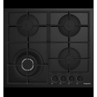 Варочная поверхность Hotpoint HG 62FA/BK