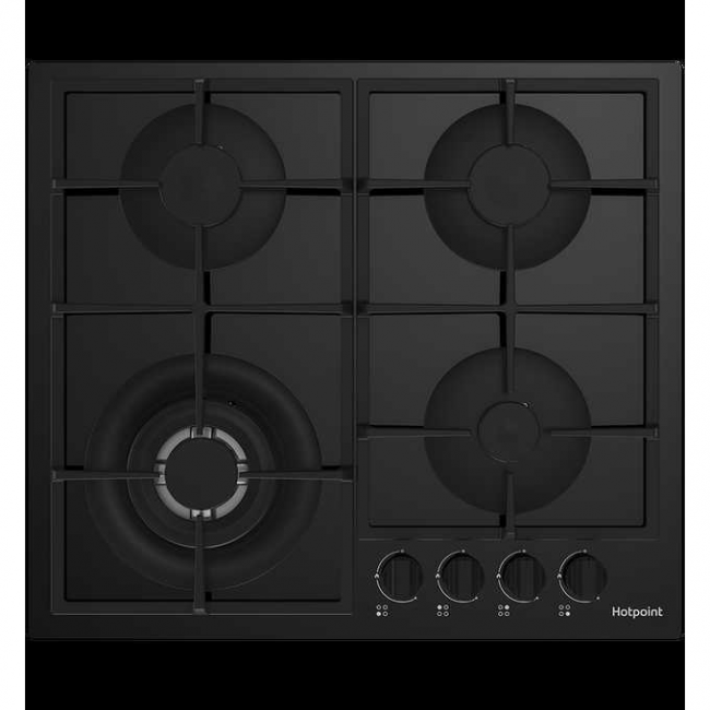 Варочная поверхность Hotpoint HG 62FA/BK