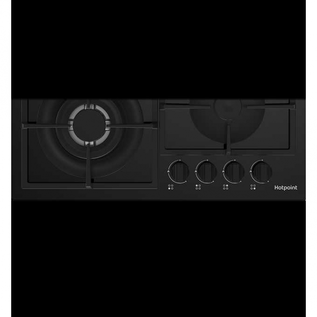 Варочная поверхность Hotpoint HG 62FA/BK