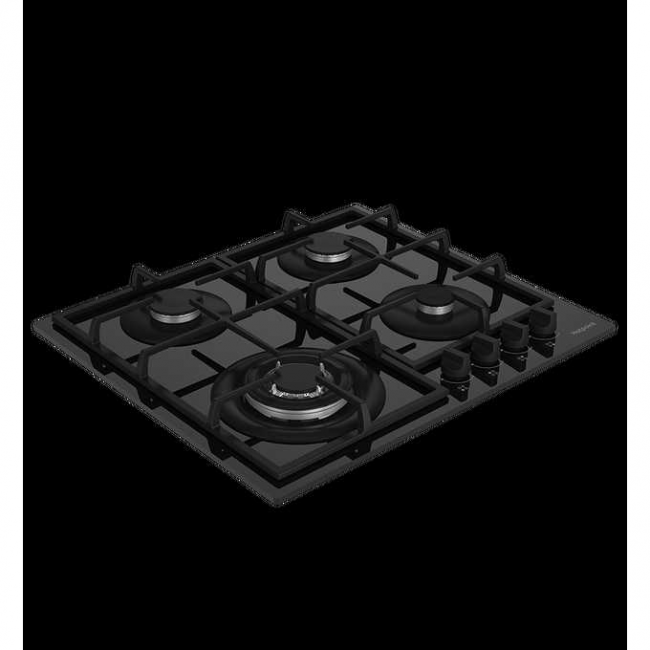Варочная поверхность Hotpoint HG 62FA/BK