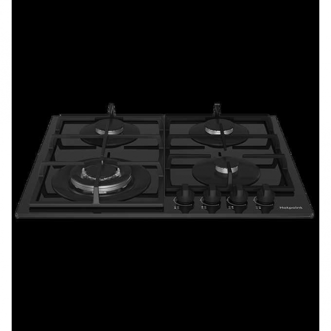Варочная поверхность Hotpoint HG 62FA/BK