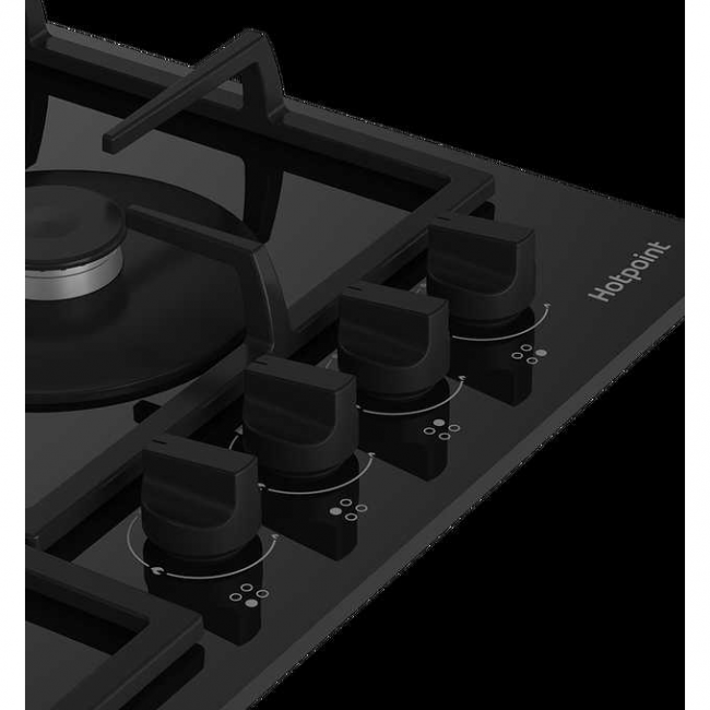 Варочная поверхность Hotpoint HG 62FA/BK