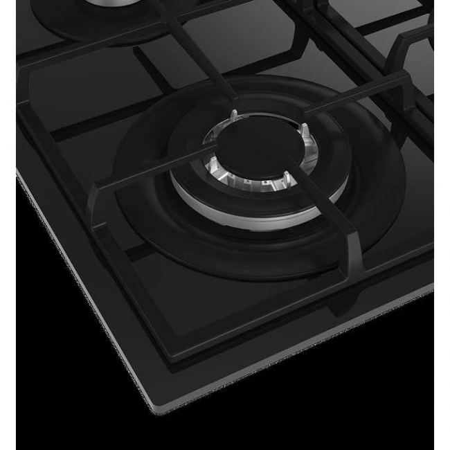 Варочная поверхность Hotpoint HG 62FA/BK