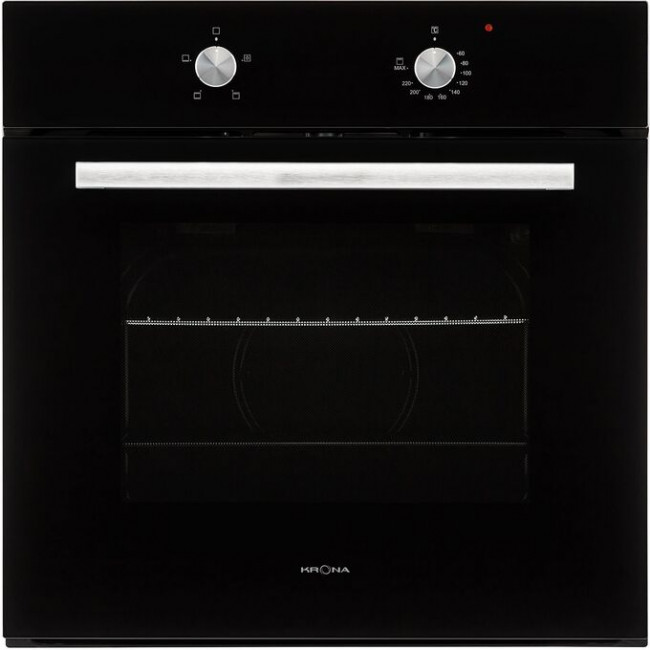 Электрический духовой шкаф KRONA Pronto 60 BL G2 Электрический духовой шкаф KRONA Pronto 60 BL G2