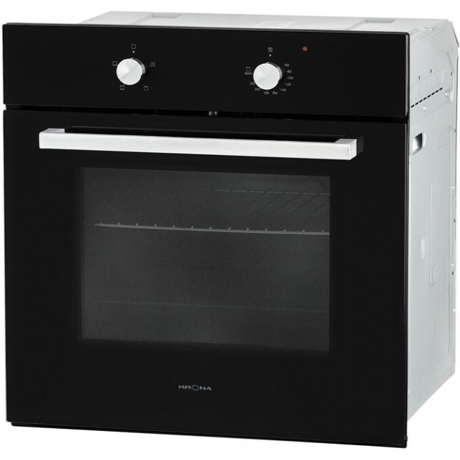 Электрический духовой шкаф KRONA Pronto 60 BL G2 Электрический духовой шкаф KRONA Pronto 60 BL G2