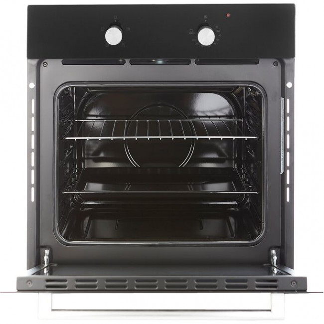 Электрический духовой шкаф KRONA Pronto 60 BL G2 Электрический духовой шкаф KRONA Pronto 60 BL G2