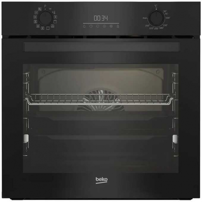 Духовой шкаф Beko BBIR13301BC черный Духовой шкаф Beko BBIR13301BC черный