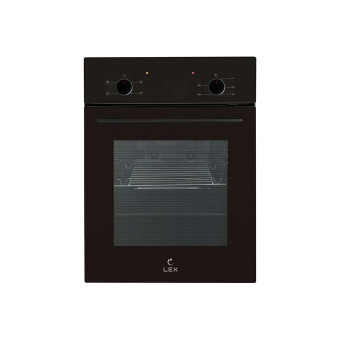 Духовой шкаф LEX EDM 4545 ВBL