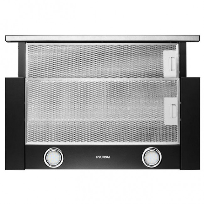 Вытяжка Hyundai HBH 6232 IX нерж