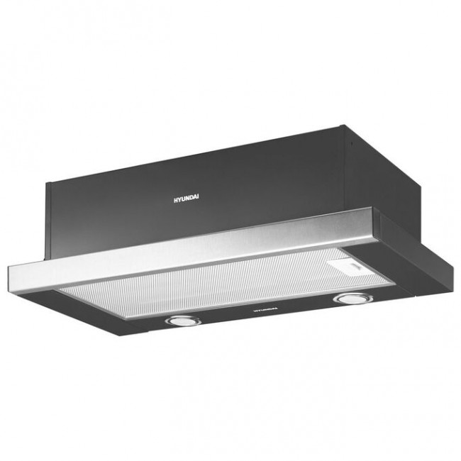 Вытяжка Hyundai HBH 6232 IX нерж