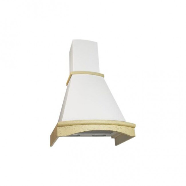 Вытяжка ELIKOR Ротонда 90P-650-P3D бежевый/дуб крем+патина золото (964121) Вытяжка ELIKOR Ротонда 90P-650-P3D бежевый/дуб крем+патина золото (964121)