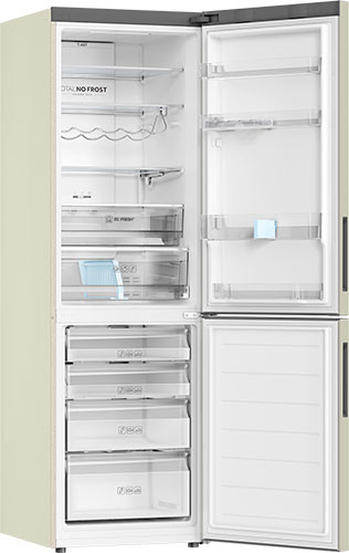 Холодильник Haier C2F636CCRGU1 190.5x59.5x67.2, No Frost Холодильник Haier C2F636CCRGU1 190.5x59.5x67.2, No Frost
