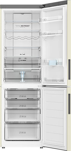 Холодильник Haier C2F636CCRGU1 190.5x59.5x67.2, No Frost Холодильник Haier C2F636CCRGU1 190.5x59.5x67.2, No Frost