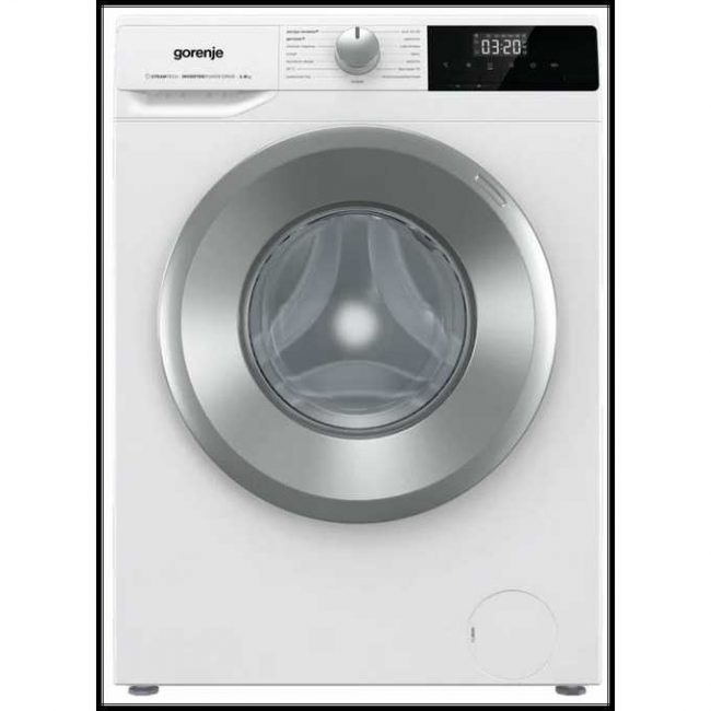 Стиральная машина GORENJE W2NHPI62SCS Стиральная машина GORENJE W2NHPI62SCS