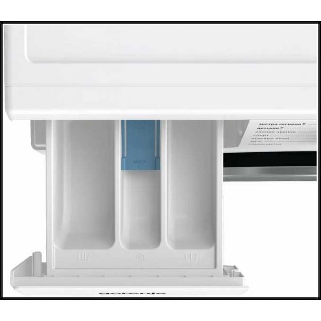 Стиральная машина GORENJE W2NHPI62SCS Стиральная машина GORENJE W2NHPI62SCS