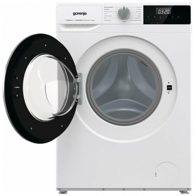 Стиральная машина GORENJE W2NHPI62SCS Стиральная машина GORENJE W2NHPI62SCS