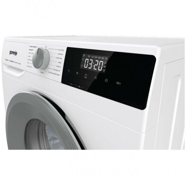 Стиральная машина GORENJE W2NHPI62SCS Стиральная машина GORENJE W2NHPI62SCS