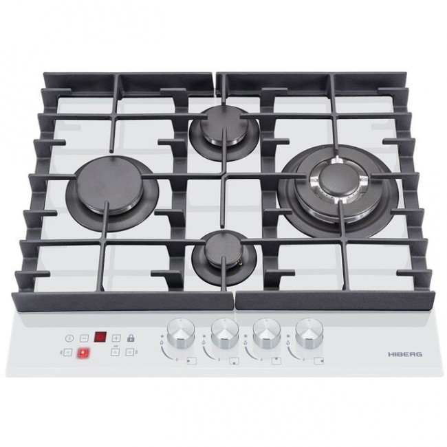 Варочная поверхность HIBERG VM 6145 W