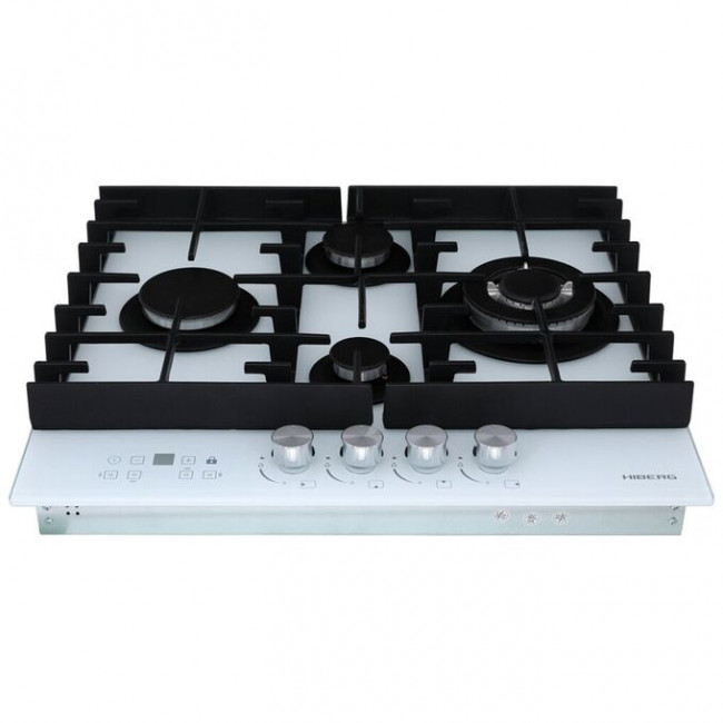 Варочная поверхность HIBERG VM 6145 W