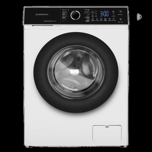 Стиральная машина MAUNFELD MFWM106IWHT Стиральная машина MAUNFELD MFWM106IWHT