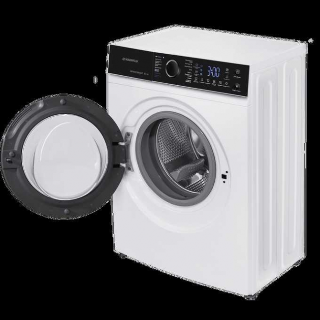 Стиральная машина MAUNFELD MFWM106IWHT Стиральная машина MAUNFELD MFWM106IWHT