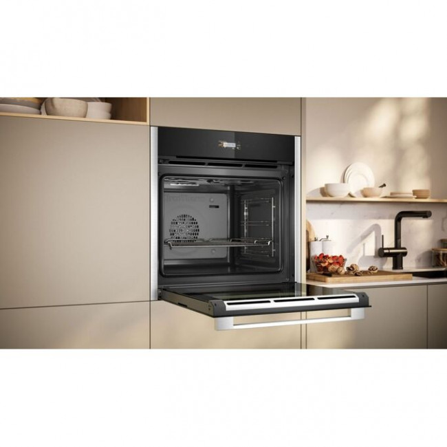 Духовой шкаф NEFF B24CR31N0 Духовой шкаф NEFF B24CR31N0