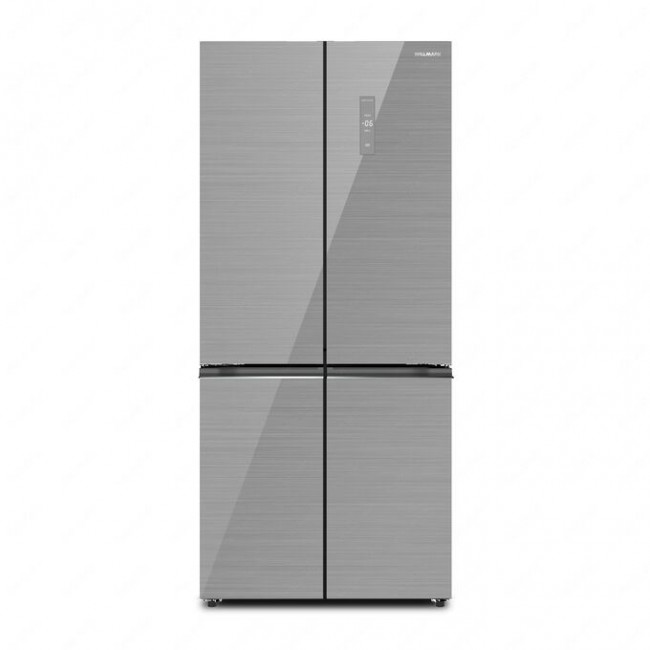 Холодильник WILLMARK MDC-697IDG Холодильник WILLMARK MDC-697IDG