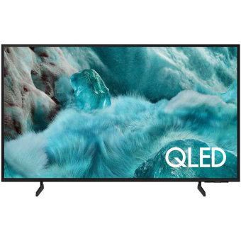 75" Телевизор Samsung QE75Q7FAAUXRU черный 3840x2160, Neo QLED, 4K Ultra HD, 60 Гц, Smart TV, Tizen OS 75" Телевизор Samsung QE75Q7FAAUXRU черный 3840x2160, Neo QLED, 4K Ultra HD, 60 Гц, Smart TV, Tizen OS