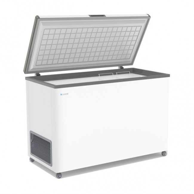 Морозильный ларь Frostor FG 400 С серый Морозильный ларь Frostor FG 400 С серый