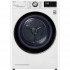 Сушильная машина LG DC90V9V9WN 9кг, белый