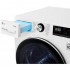 Сушильная машина LG DC90V9V9WN 9кг, белый