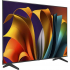 43" Телевизор Hisense 43A6N черный 3840x2160, 4K Ultra HD, 60 Гц, Wi-Fi, Smart TV, VIDAA