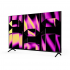 50" Телевизор Sber SDX 50U4123B черный 3840x2160, 4K Ultra HD, 60 Гц, Wi-Fi, Smart TV, Салют ТВ