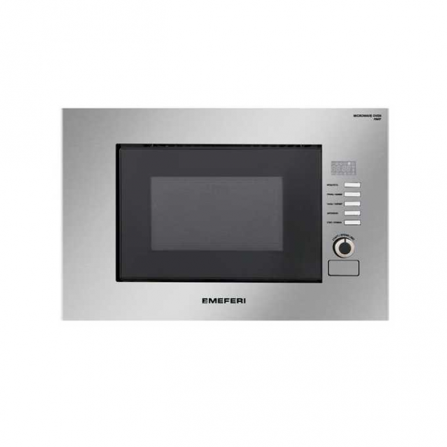 Встраиваемая микроволновая печь MEFERI MMO6020IX Slim Power