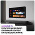 50" Телевизор Haier 50 Smart TV S2 черный 3840x2160, 4K Ultra HD, 60 Гц, Wi-Fi, Smart TV, Android TV