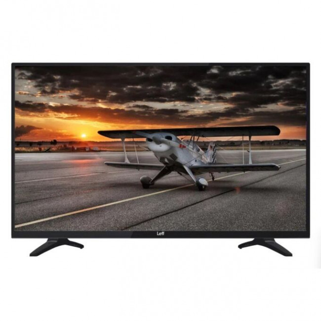 32" Телевизор LEFF 32H250T черный 1366x768, HD READY, 60 Гц 32" Телевизор LEFF 32H250T черный 1366x768, HD READY, 60 Гц