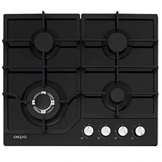 Варочная поверхность AKPO PGA 604 FGC BL Варочная поверхность AKPO PGA 604 FGC BL