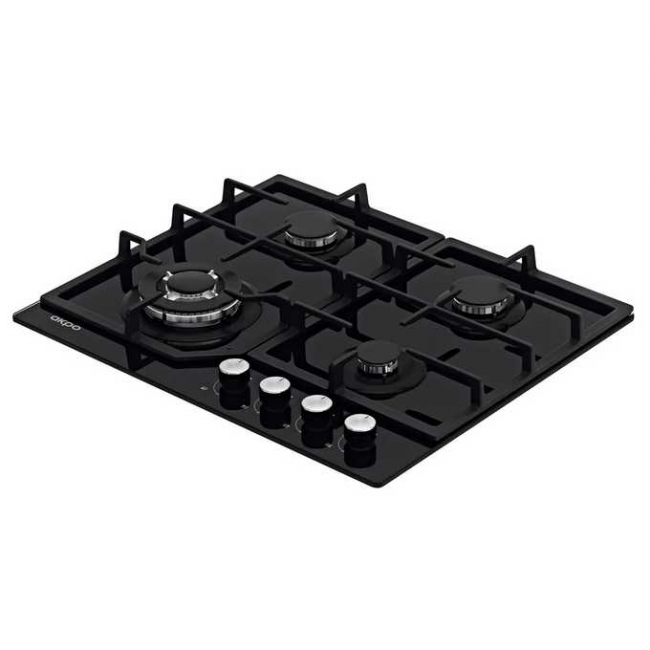 Варочная поверхность AKPO PGA 604 FGC BL Варочная поверхность AKPO PGA 604 FGC BL
