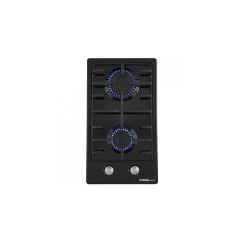 Варочная поверхность HOMSair HGE323GCBK
