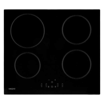 Варочная поверхность AKPO PIA 6094012CC BL Варочная поверхность AKPO PIA 6094012CC BL