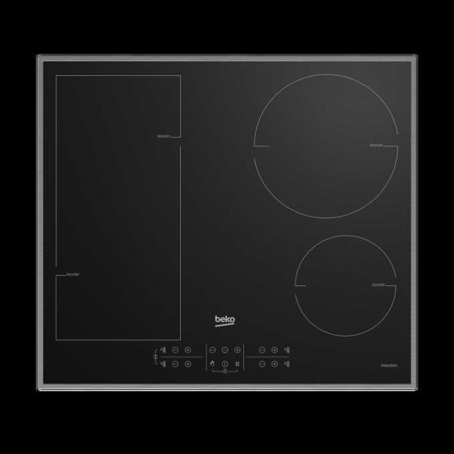 Варочная панель Beko HII64200 FMTX Варочная панель Beko HII64200 FMTX
