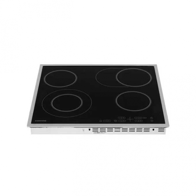 Варочная панель Samsung Electronics NZ64T3516CK/WT электрическая