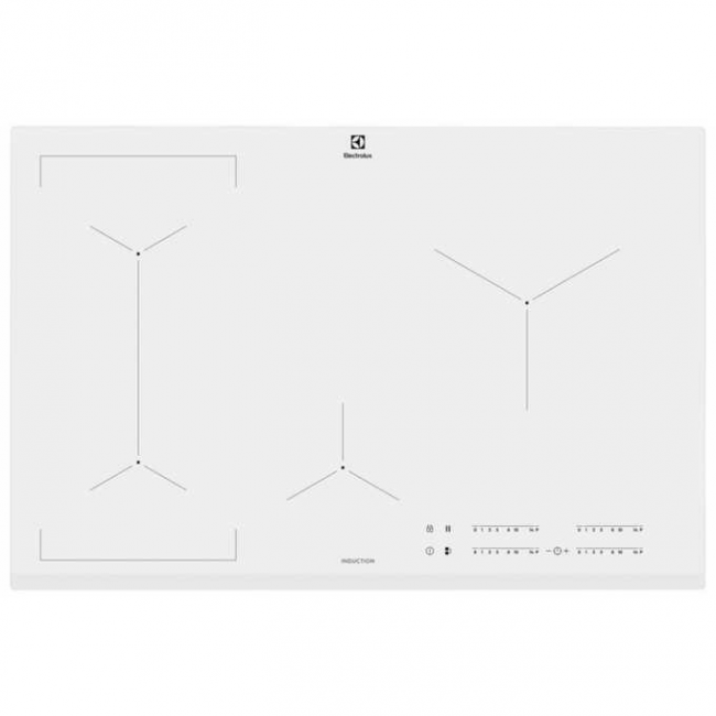 Варочная поверхность Electrolux EIV83443BW белый индукционная Варочная поверхность Electrolux EIV83443BW белый индукционная